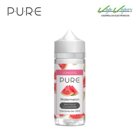 AROMA Pure WATERMELON (Sandía) 40ml (botella 120ml) 