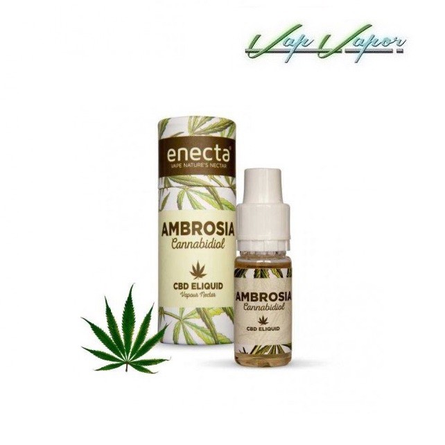 Ambrosia CBD Tobacco Enecta