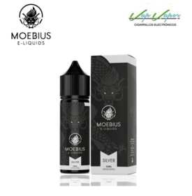 PROMOTION!!! Moebius Silver 50ml (0mg) 