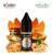 SALtS NUTTY SUPRA RESERVE Platinum Tobaccos by Bombo 10ml (10mg/20mg) (50%VG/50%PG) (Sweet Tobacco, Caramel, Nuts) - Item1