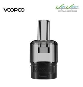 Deposit Pod ITO 2ml / 3ml Voopoo (1 unit) for DORIC 20 (without coil)