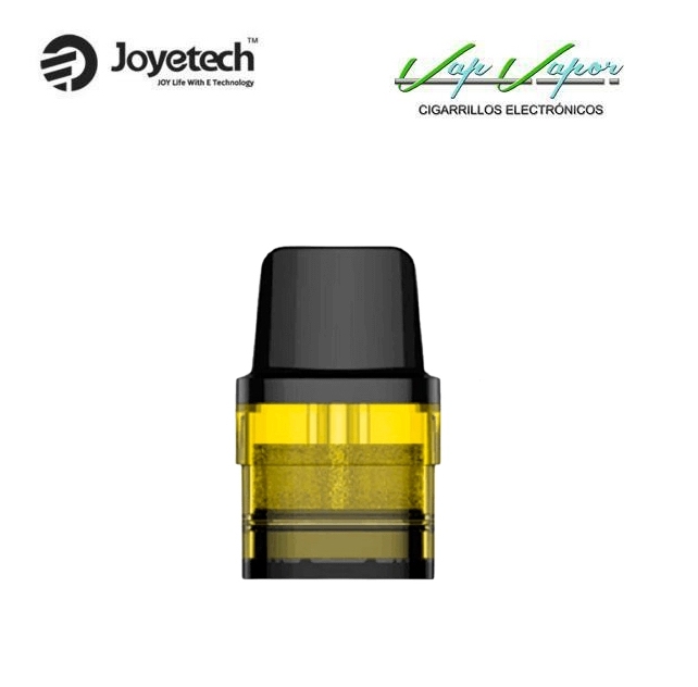 Pod for WideWick 2ml 1.2ohm - black (1 unidad) Joyetech