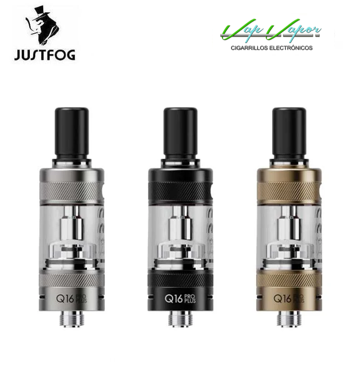 Atomizer Justfog Q16 PRO PLUS