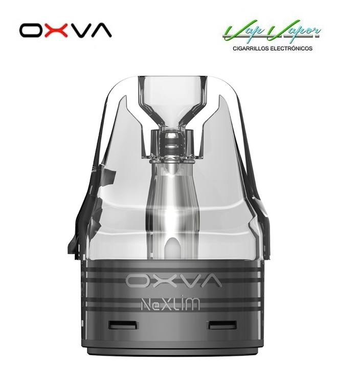 Pod NEXLIM 0.6ohm / 0.8ohm / 1.2ohm 2ml (1 unidad) 