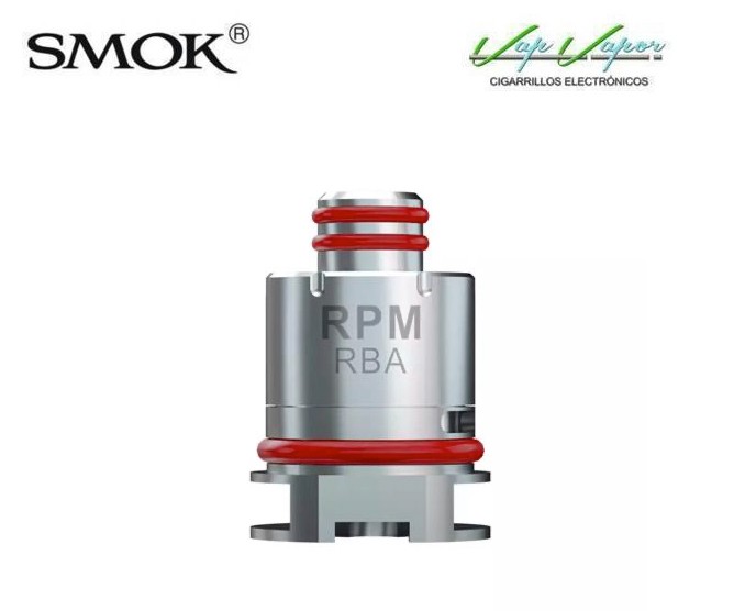 RPM RBA 0.6ohm Smok para Alike - Item2