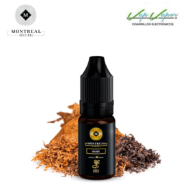 SALTS Montreal Original OASIS 10ml (10mg/20mg) Turkish tobacco and Virginia flavour