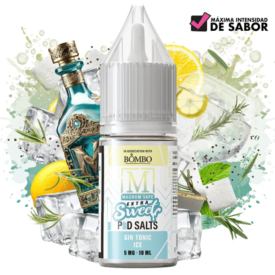 SALES GIN TONIC ICE Magnum Vape Extra Sweet 10ml