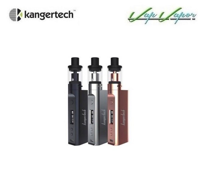 Subox Mini C Kangertech Kit Completo
