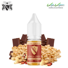 SALES Core Edition Don Juan PEANUT Kings Crest 10ml (10mg/15mg/20mg) 
