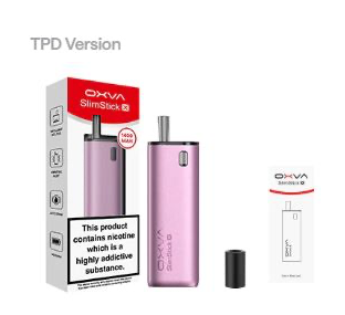 OFERTA!!! SlimStick X 1400mAh - Oxva - Ítem12
