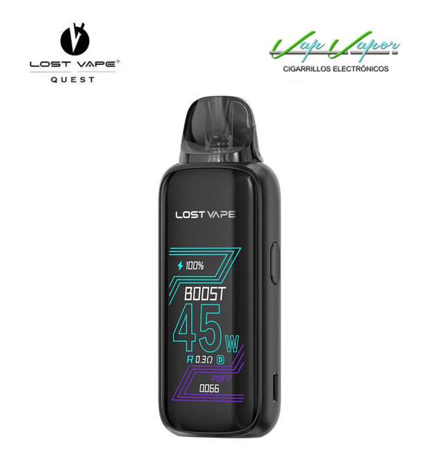 Thelema AURA 45W 1600mah Pod Lost Vape - Ítem2