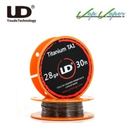 Titanium TA1 de UD - Youde 0,3mm / 0,4mm