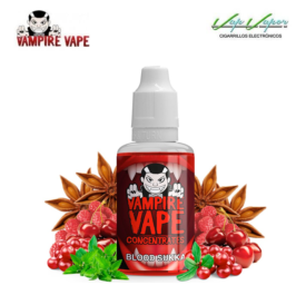 FLAVOUR Vampire Vape Blood Sukka 30ml