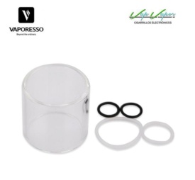 VECO SOLO Vaporesso Pyrex Glass Tube 2ml