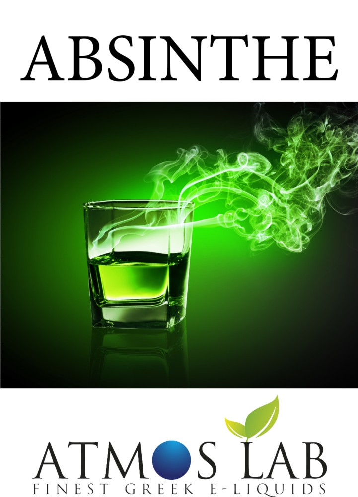 AROMA - Atmos lab - Absenta