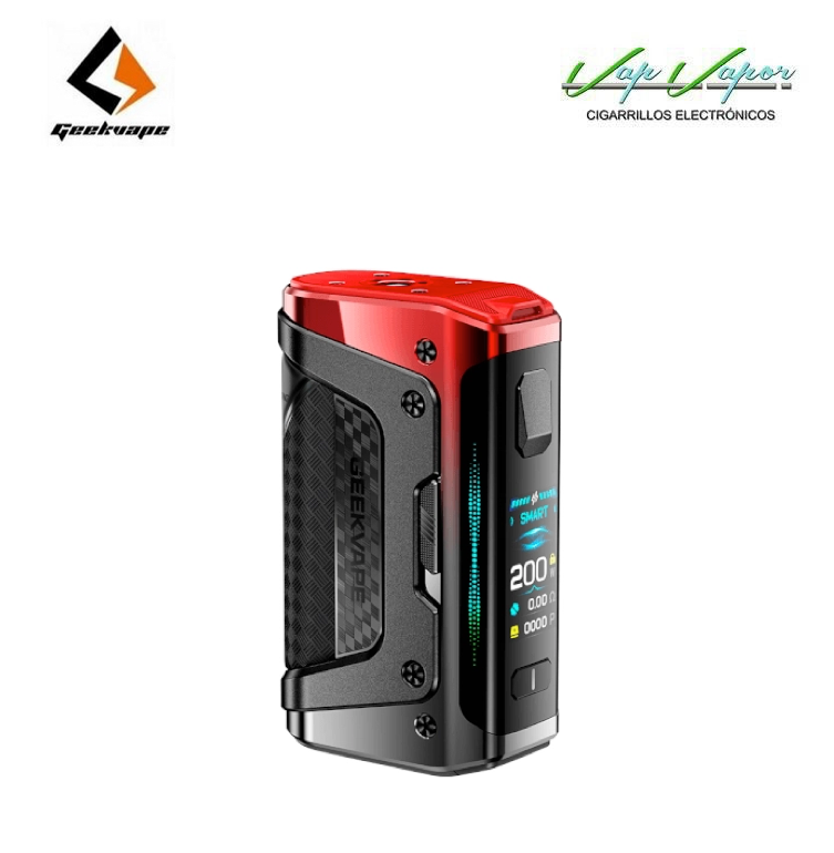 OFERTA!!! Mod Aegis Legend 5 200W Geekvape