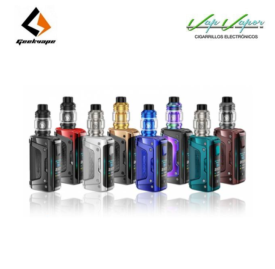 OFERTA!!! Kit Aegis Legend 5 200W + Atomizador Z Sub Ohm Geekvape