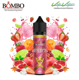 AROMA Afrodita 15ml (en botella de 60ml) Longfill Bombo 