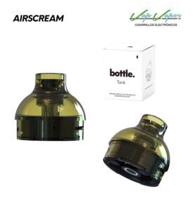 Pod for Bottle 2ml Airscream (1 unit) Empty Pod (without coil) 