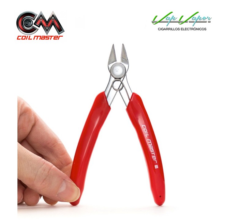 Coil Master Cutting Pliers - Item1