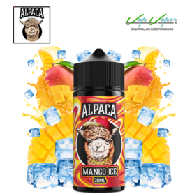 Aroma Mango Ice 20ml/120 (Longfill) - Alpaca