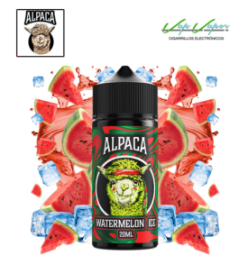 Aroma Watermelon Ice 20ml/120 (Longfill) - Alpaca