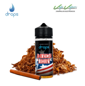 AROMA DROPS American Luxury 16ml Longfill (en botella de 120ml)