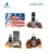 DROPS American Luxury 10ml / 30ml / 50ml (0mg) / 60ml (3mg) American Tobacco (70%PG/30%VG) - Item2