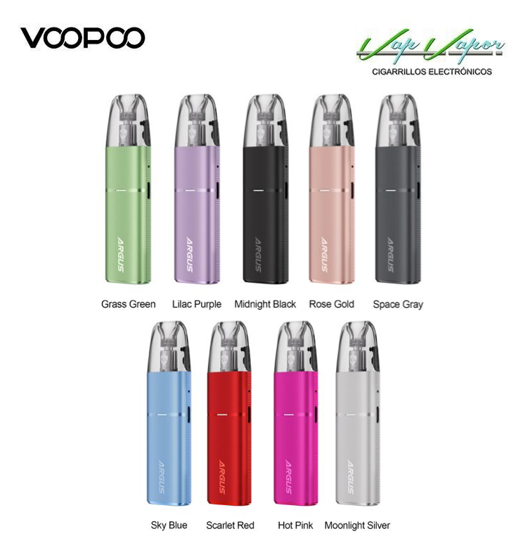 OFERTA!!! ARGUS G3 Mini 1350mah 2ml 30W Voopoo