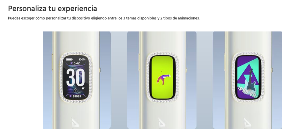 OFERTA!!! ARGUS G3 1500mah 2ml 30W Voopoo - Ítem8