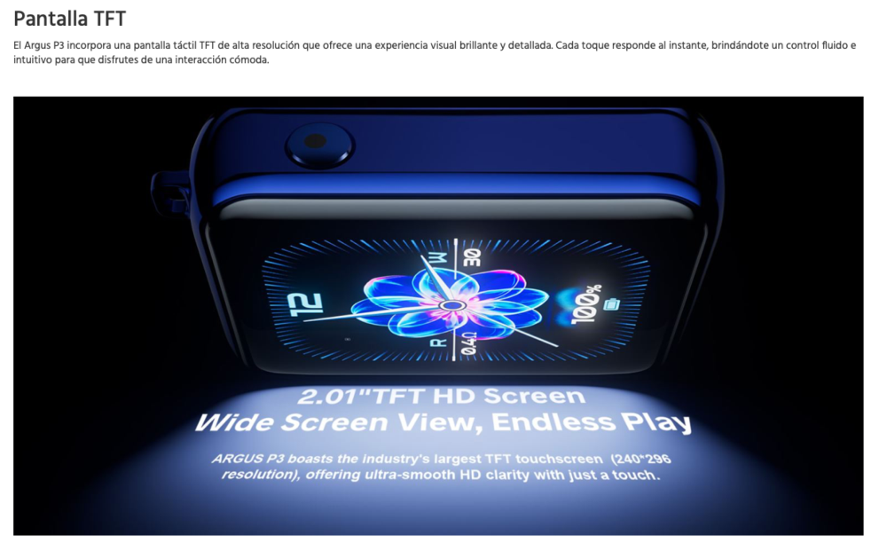 OFERTA!!! ARGUS P3 1500mah 30W 2ml Voopoo - Ítem6