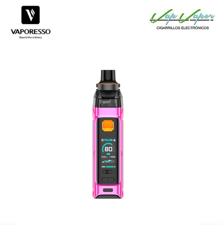 OFERTA!!!! Armour G 3000mah 80W 2ml Vaporesso