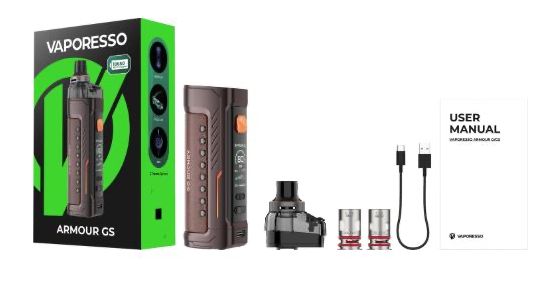 Armour GS 80W 2ml Vaporesso - Item13