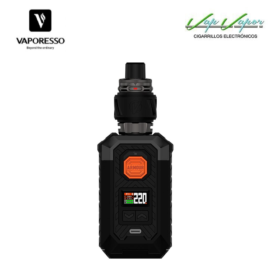 Armour MAX 220W + Itank 2 2ml Vaporesso