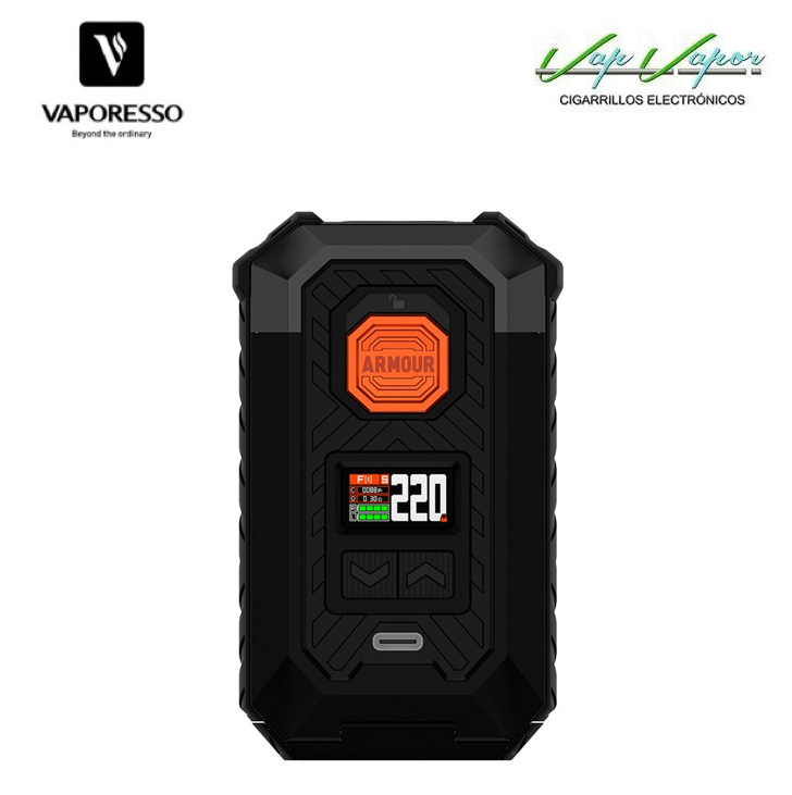 Mod Armour MAX 220W Vaporesso