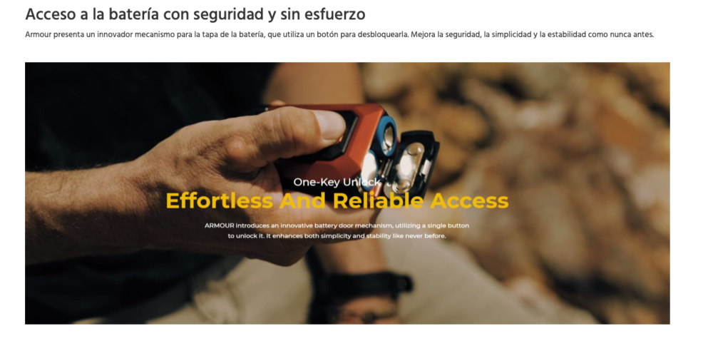 Mod Armour MAX 220W Vaporesso - Ítem5