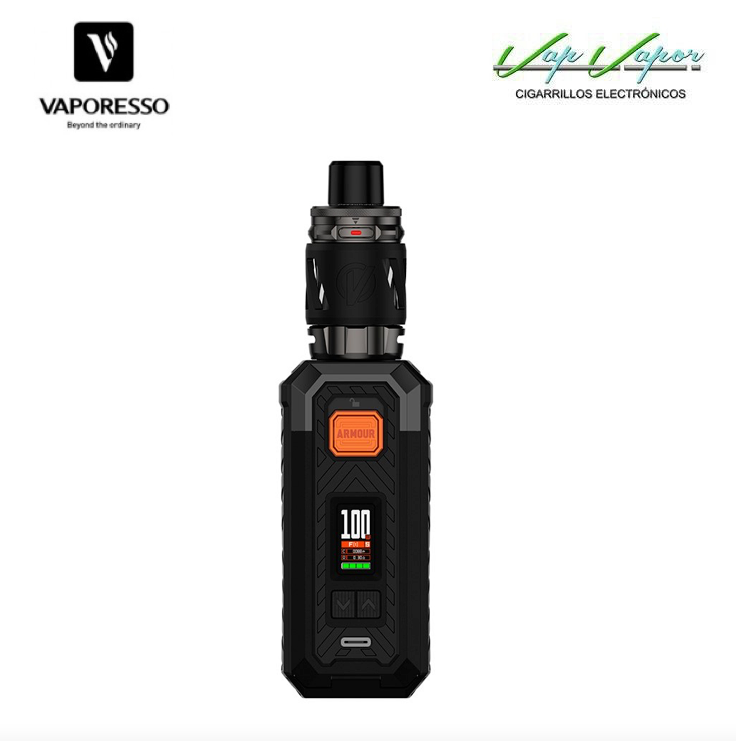 Armour S 100W + Itank 2 2ml Vaporesso