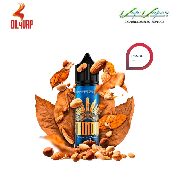 AROMA TRINDIO 16ml (longfill botella 60ml) Oil4vap