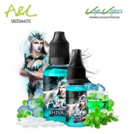 FLAVOUR A&L Shiva 30ml SWEET EDITION (blue)