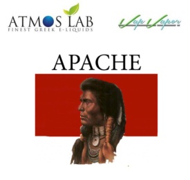 AROMA - Atmos Lab Apache 10ml (Auténtico Tabaco)