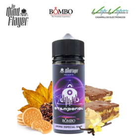 AROMA Atemporal The Mind Flayer Bombo 30ml (longfill) botella de 120ml 