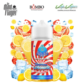 FLAVOUR Atemporal American Lemonade The Mind Flayer Bombo 30ml (longfill) botella de 120ml