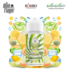 FLAVOUR Atemporal Melon Lemonade The Mind Flayer Bombo 30ml (longfill) botella de 120ml