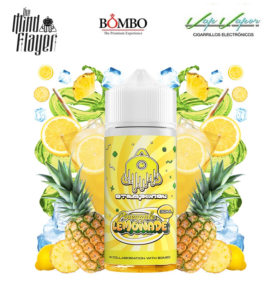 AROMA Atemporal Pineapple Lemonade The Mind Flayer Bombo 30ml (longfill) botella de 120ml 