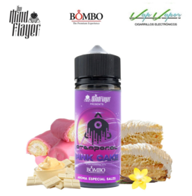 AROMA Atemporal Pink Cake The Mind Flayer Bombo 30ml (longfill) botella de 120ml 