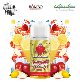 AROMA Atemporal Red Apple Lemonade The Mind Flayer Bombo 30ml (longfill) botella de 120ml 