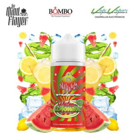 AROMA Atemporal Water Lemonade The Mind Flayer Bombo 30ml (longfill) botella de 120ml 