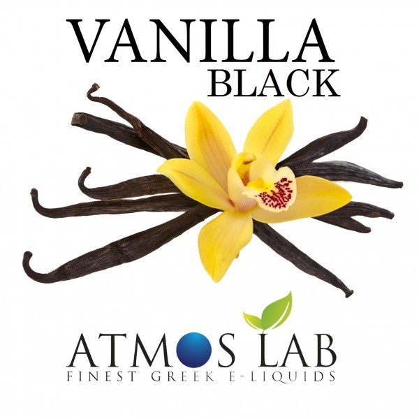 AROMA- Atmos lab BLACK VANILLA