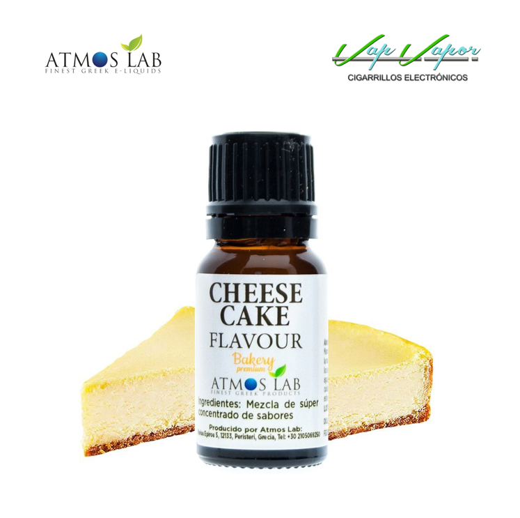 FLAVOUR - Atmos lab Cheese Cake 10ml