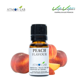 AROMA- Atmos lab Peach (Melocotón) 10ml